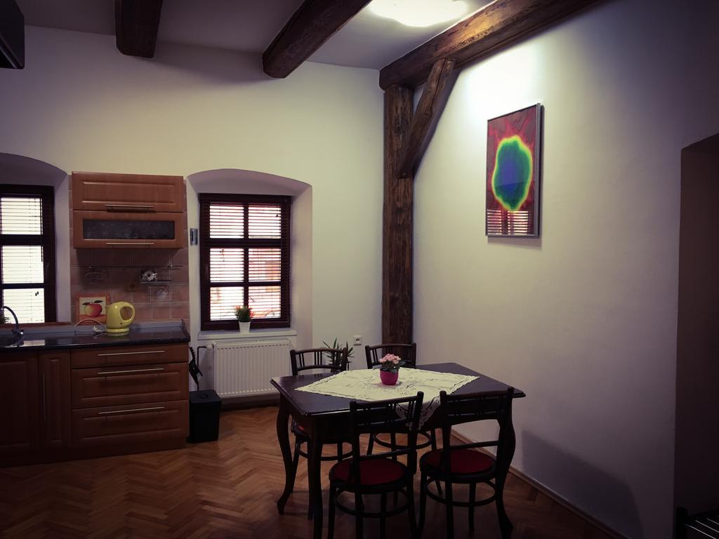 Kutná Hora Apartment Exterior foto