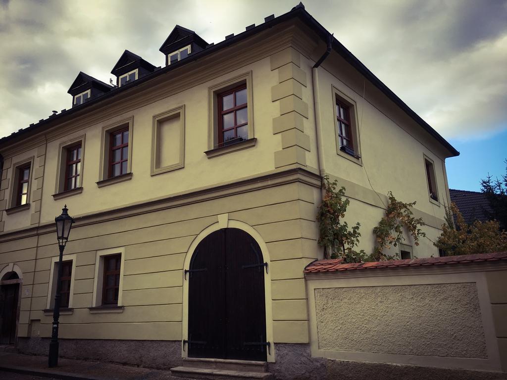 Kutná Hora Apartment Exterior foto